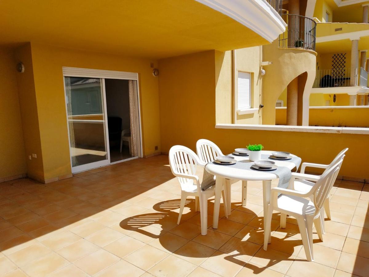 Appartamento Residencial Nerea Orangecosta Peñíscola Esterno foto