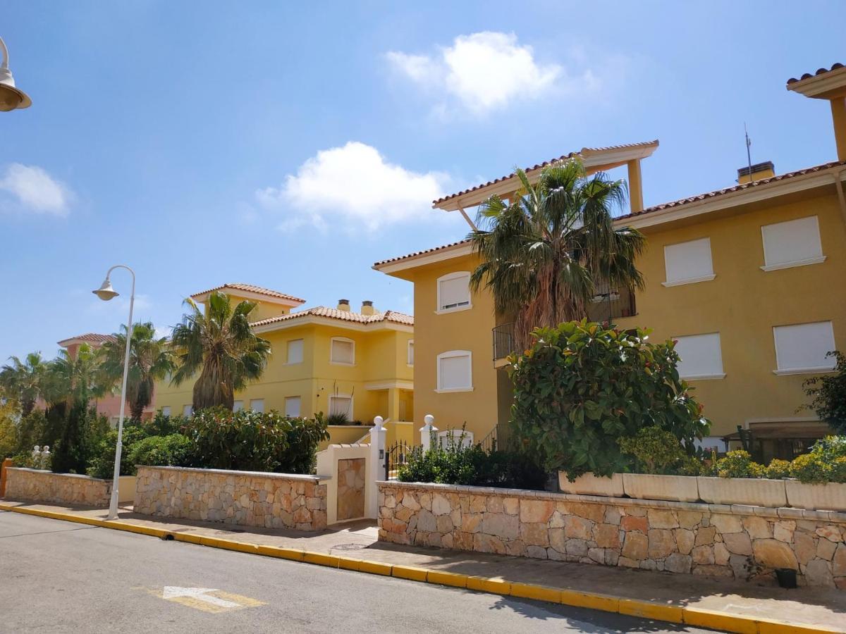 Appartamento Residencial Nerea Orangecosta Peñíscola Esterno foto