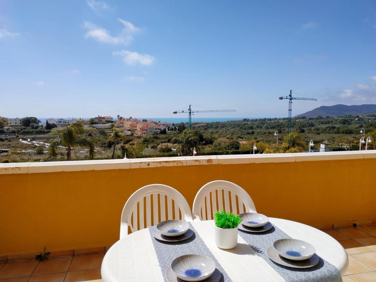 Appartamento Residencial Nerea Orangecosta Peñíscola Esterno foto