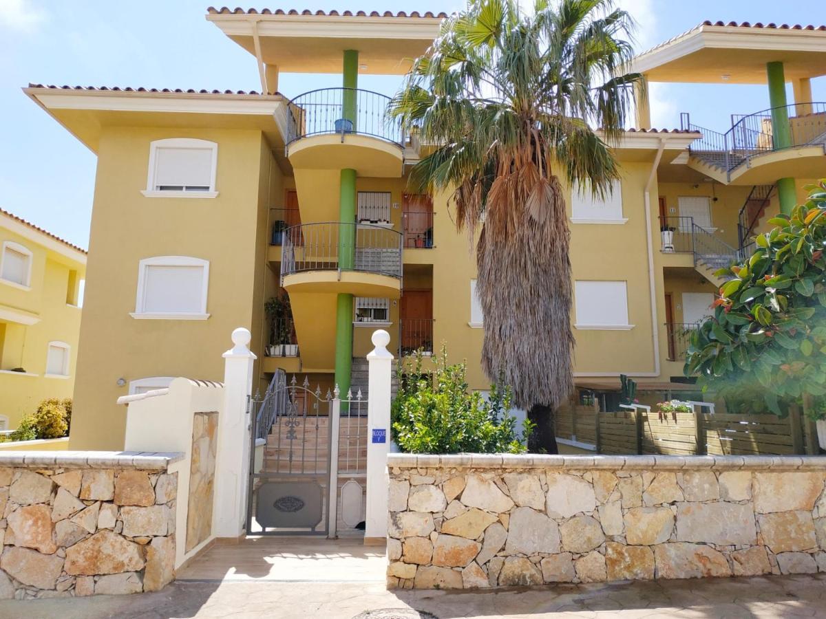 Appartamento Residencial Nerea Orangecosta Peñíscola Esterno foto