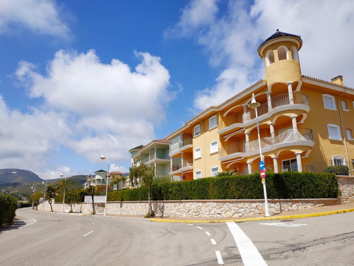 Appartamento Residencial Nerea Orangecosta Peñíscola Esterno foto