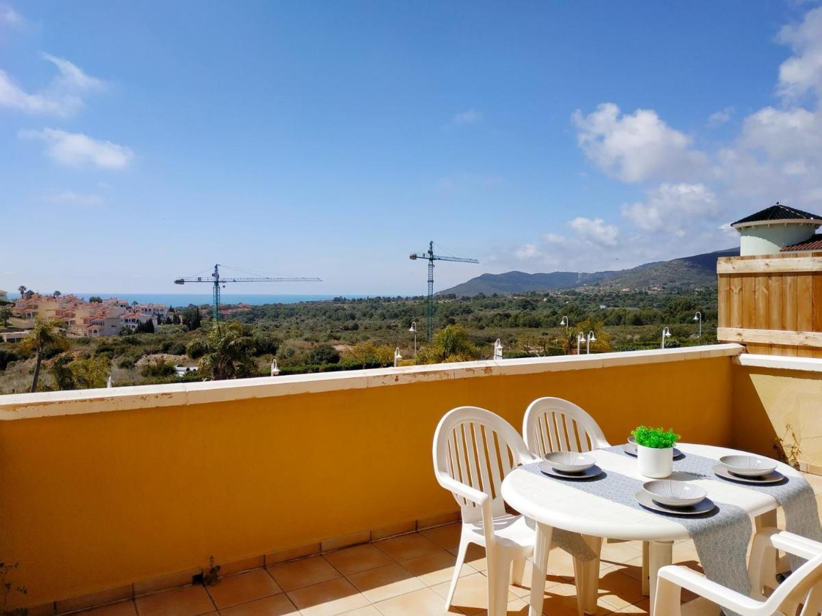 Appartamento Residencial Nerea Orangecosta Peñíscola Esterno foto
