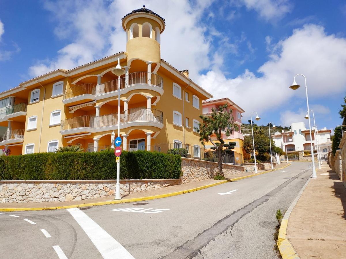 Appartamento Residencial Nerea Orangecosta Peñíscola Esterno foto